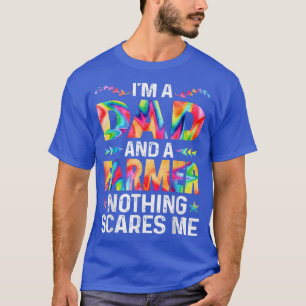 Camiseta Mens, sou um Pai e um Dia de os pais Engraçado.