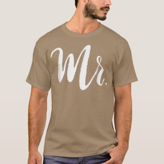 Camiseta Mens Sr.