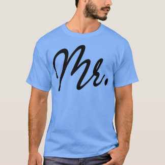 Camiseta Mens Sr.