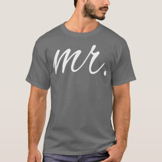 Camiseta Mens Sr. Tshirt