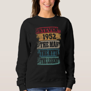 Camiseta Mens Steven 1952 70 Anos Engraçado 70 de Aniversár