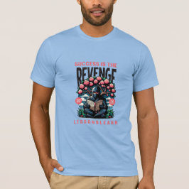 CAMISETA MEN'S SUCCESS REVENGE LESSONS LEARN JERSEY TEE