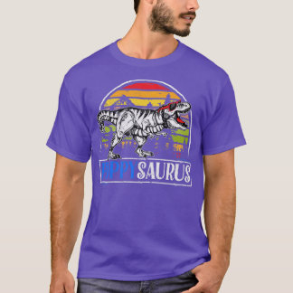 Camiseta Mens T Re Dinossaur Poppy Saurus Poppysaurus Funny