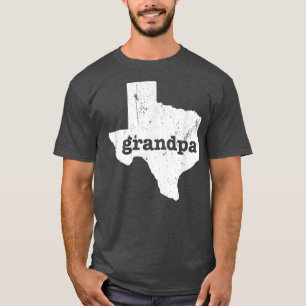 Camiseta Mens Teas Engraçado Vovô Avô Dão presentes vovô