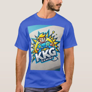 Camiseta Mens The Kabluey Vault Merch