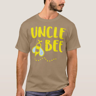 Camiseta Mens Tio Bee Family Matando Apicultura
