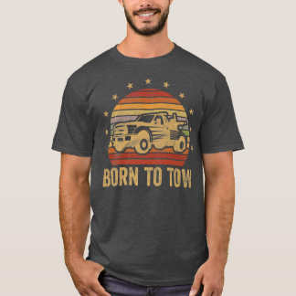 Camiseta Mens Tow Truck Tow Truck Gift Idea
