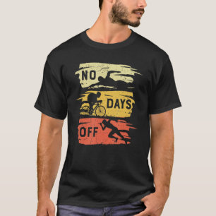 Camiseta Mens Triathlon 4