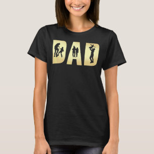 Camiseta Mens Vater Bester Papa Der Welt Pai Feliz