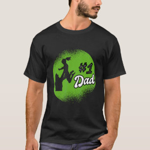 Camiseta Mens Vater Bester Papa Dia de os pais 2022 Homens
