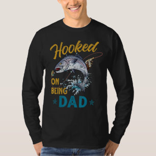 Camiseta Mens Vintage Adquiridos Por Serem Gorduras De Pesc