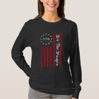 Mens Vintage Antigo Bandeira Americana Patriótica 
