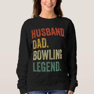 Camiseta Mens Vintage Husband Pai Legenda Retro Fath