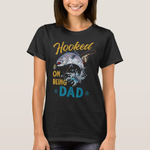 Camiseta Mens Vintage Pap O Homem O Mito A Má Infância