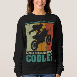 Camiseta Mens Vintage Retro Motorsport Pai Como Um D Regula