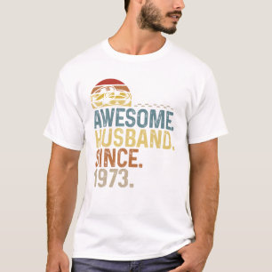 Camiseta Mens Vintage Rings Casamento Aniversário Incrível 