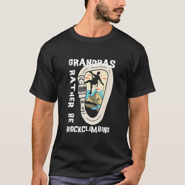 Camiseta Mens Vintage Subindo Carabineiro Vovô Preferencial (Frente)