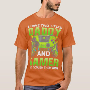 Camiseta Mens Vintage Video Games Funny Gaming Gift Mens D