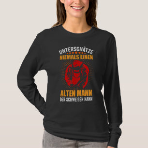 Camiseta Mens Welder Welding Erazubi Craftsman Welding Mach