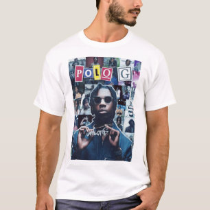 Camiseta Mens Womens American Lil Rapper Tjay Singer Engraç