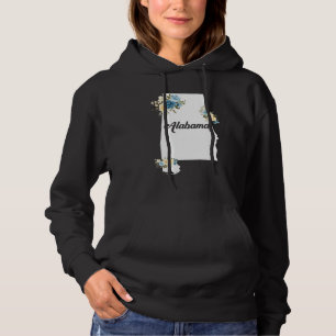 Camiseta Mens Womens Kids Estado do Alabama - Fluxo do Orgu