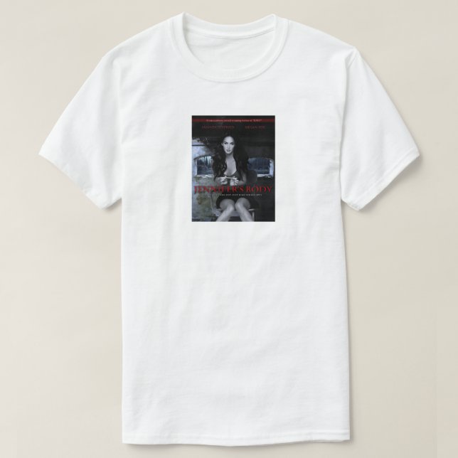 Camiseta Mens Womens Megan Megan Fox Oferece Ventilador de  (Frente do Design)