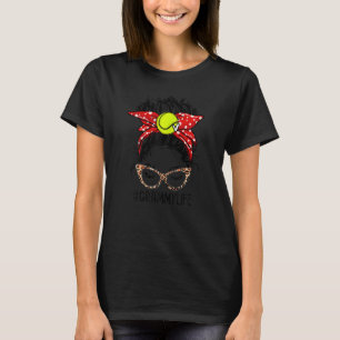 Camiseta Mensageira Mulher Vovó Tênis