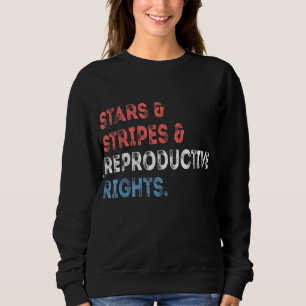 Camiseta Mensageiro Americano, Stars Stripes Reprodutivo