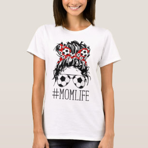 Camiseta Mensageiro Bandana Hair Vestindo Caça Óculos de so