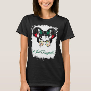 Camiseta Mensageiro Bun Glass Tia Chingona México Tia Mexic