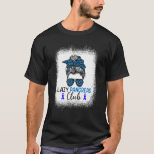 Camiseta Mensageiro Bun Pancreas Clube Diabetes Sensibiliza