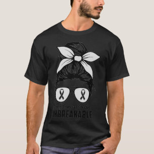 Camiseta Mensageiro Cancer Pulmonar Guerreiro Inseparável A