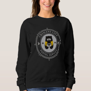 Camiseta Mensageiro da Cidade Crescente Lontras Manon Bico