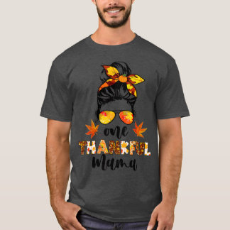 Camiseta Mensageiro Um Agradável À Mamãe Engraçado Queda ou