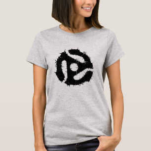 Camiseta Mensagem B/W 45 Inserir