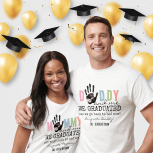 Camiseta Mensagem da Mãe de Licenciação em Ultrassom Bump