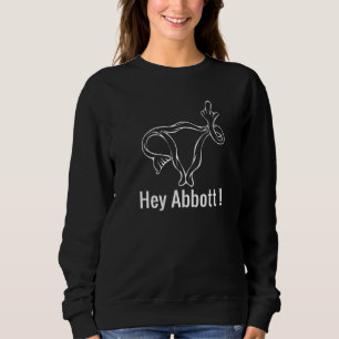 Camiseta Mensagem de Governador Anti-Greg Abbott Texas Tyra