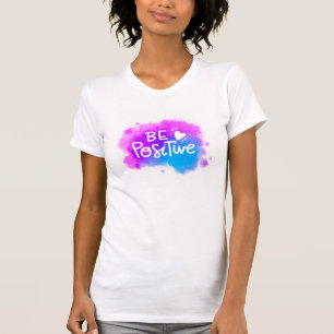 Camiseta Mensagem de Presente Popular Elegante Moderna