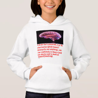Camiseta Mensagem de Preservação do Cérebro #3