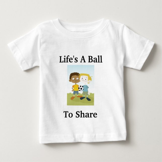 Camiseta Mensagem de unidade (Frente)