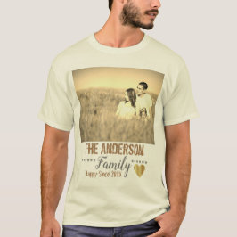 Camiseta Mensagem e imagem