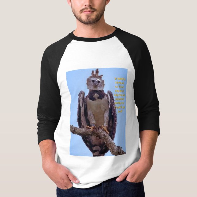 Camiseta Mensagem motivacional (Frente)