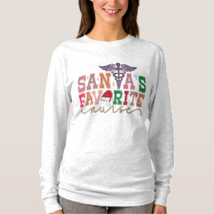 Camiseta Mensagem para Papai Noel