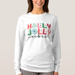 Camiseta Mensagem para Papai Noel