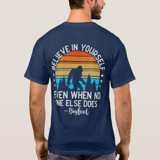 Camiseta Mensagem Personalizada Engraçada Camisa-T Grande P