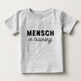 Camiseta Mensch em Treinamento