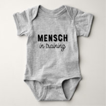 Camiseta Mensch in Training