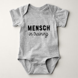 Camiseta Mensch in Training