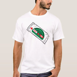Camiseta Menta de Guardia Green Mint Candy