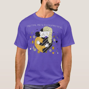 Camiseta Mental Health Awareness 4084 1459